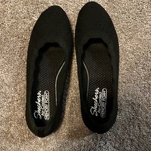 Skechers CLEO Stretch Fit Shoes SZ 8.5